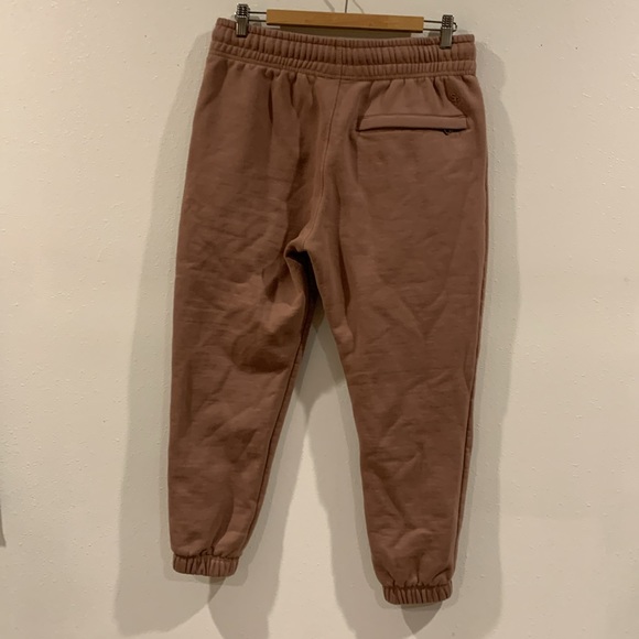 SET MAISON ARTICLE SHOE PALACE HOODIE/SWEATPANTS SIZE MEDIUM PURPLE NUDE TONE - Picture 8 of 11